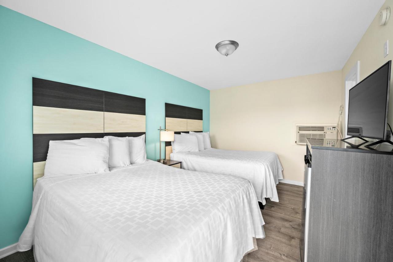 Madison Beach Motel Ocean City Kültér fotó