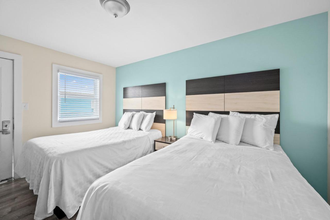 Madison Beach Motel Ocean City Kültér fotó
