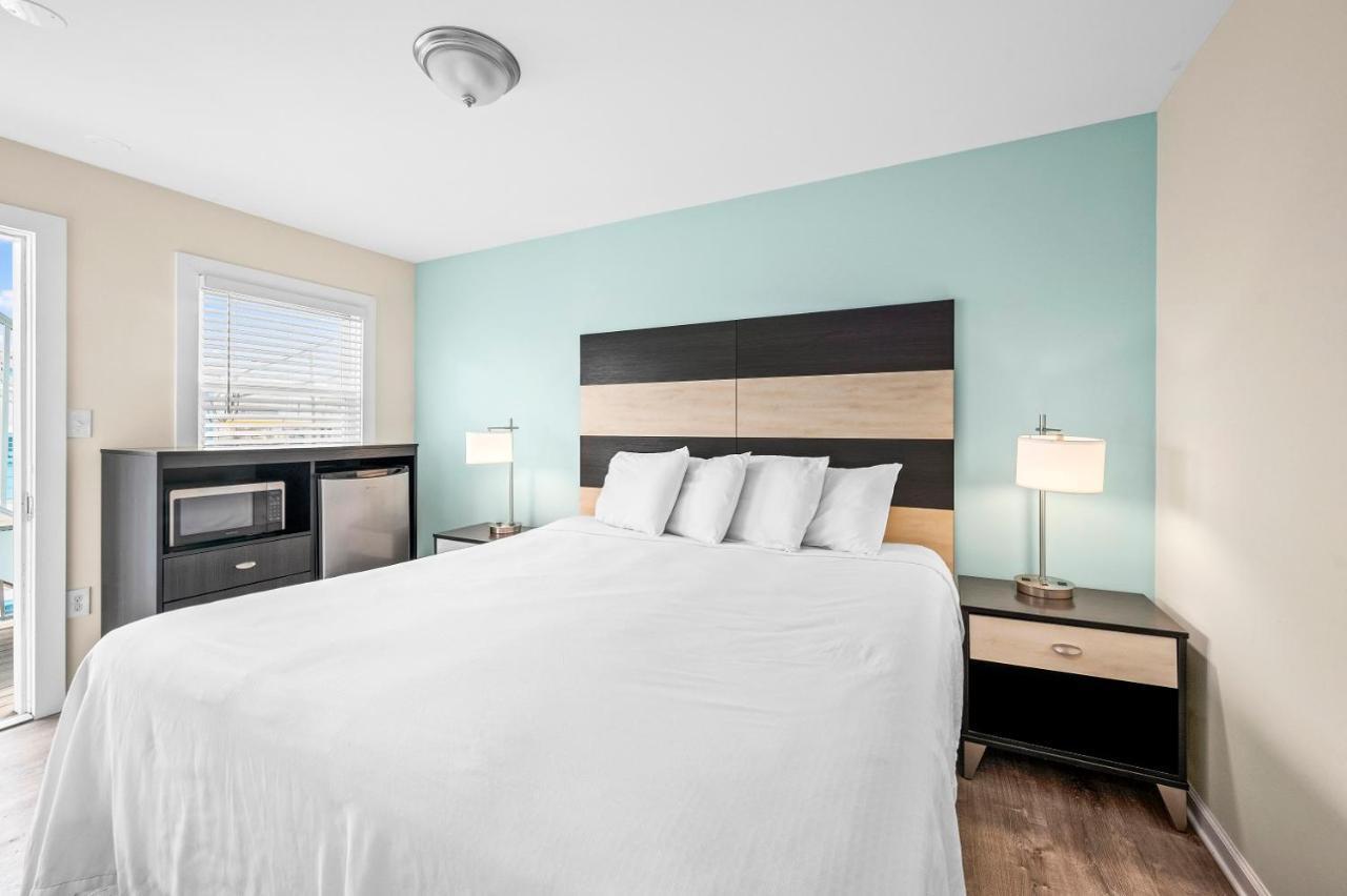 Madison Beach Motel Ocean City Szoba fotó