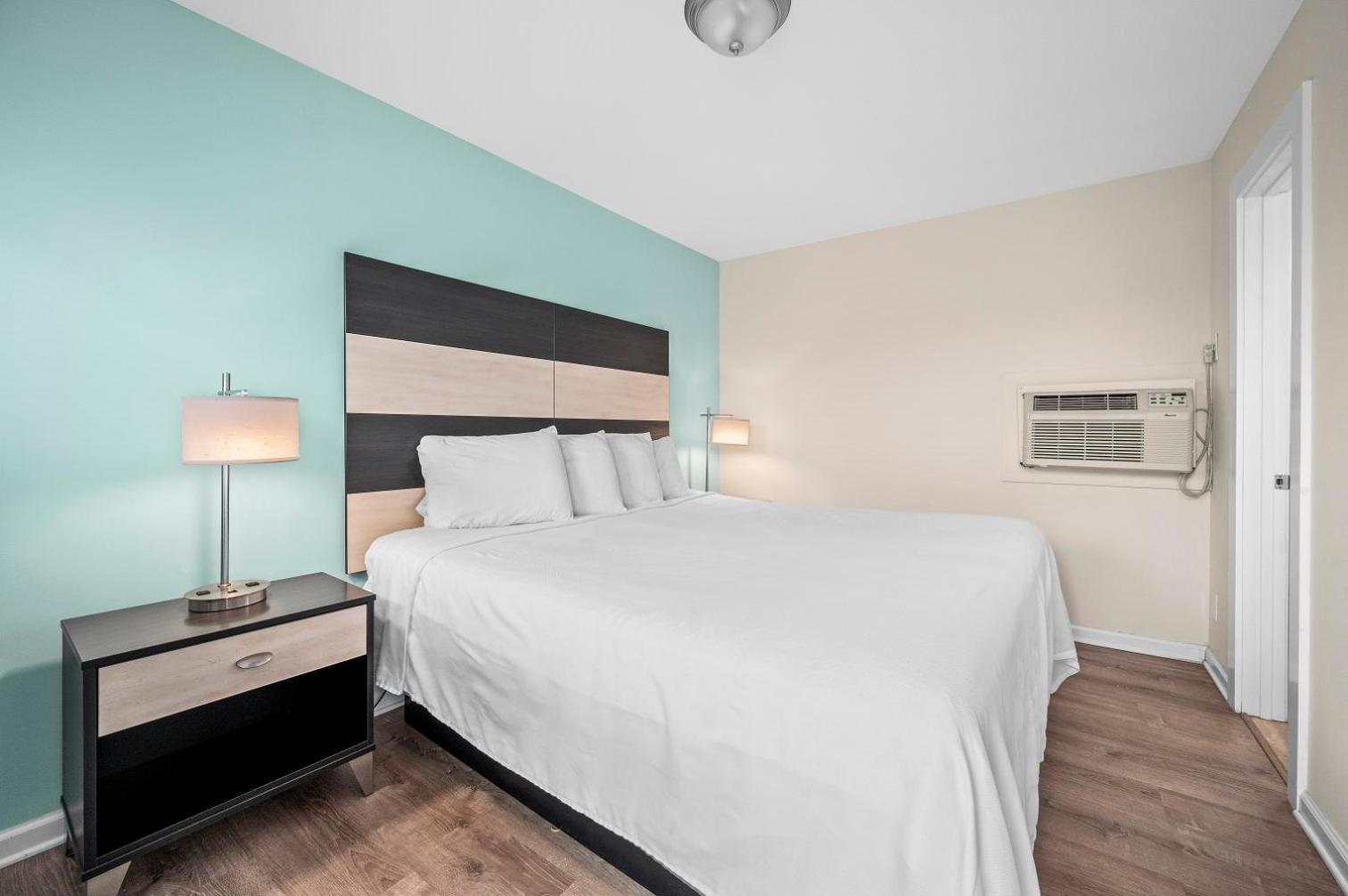 Madison Beach Motel Ocean City Szoba fotó