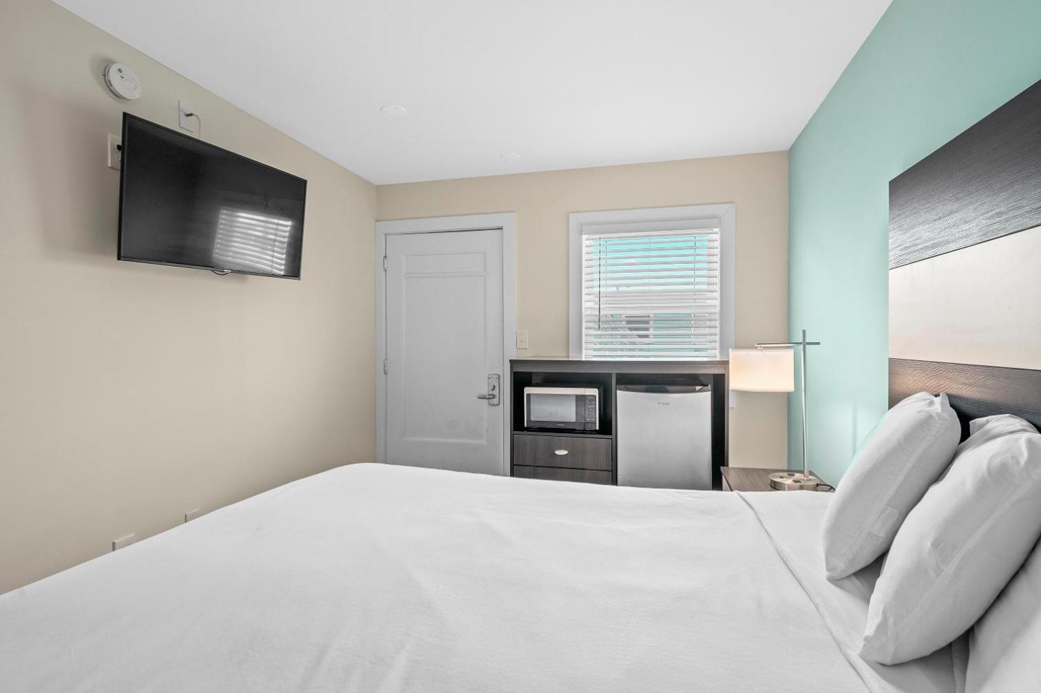 Madison Beach Motel Ocean City Szoba fotó