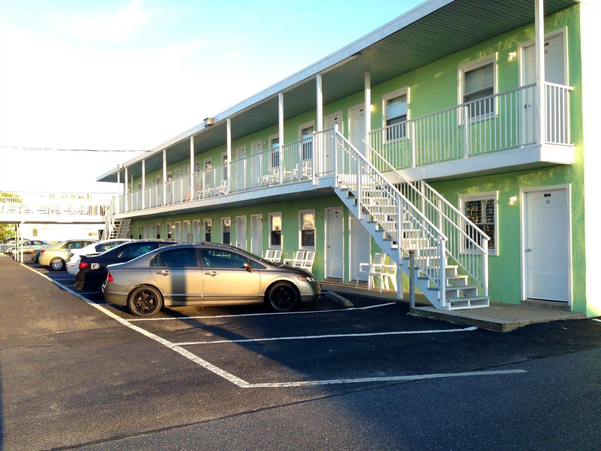 Madison Beach Motel Ocean City Kültér fotó