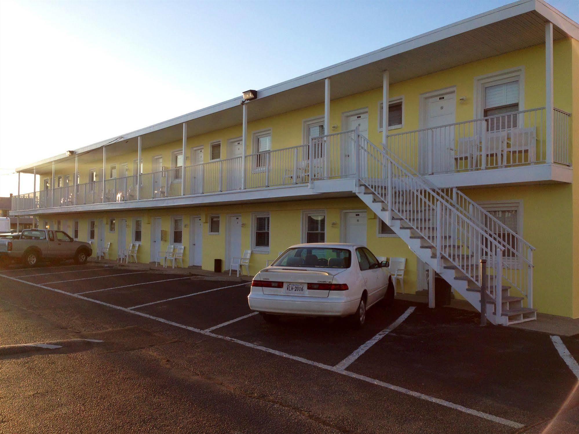 Madison Beach Motel Ocean City Kültér fotó