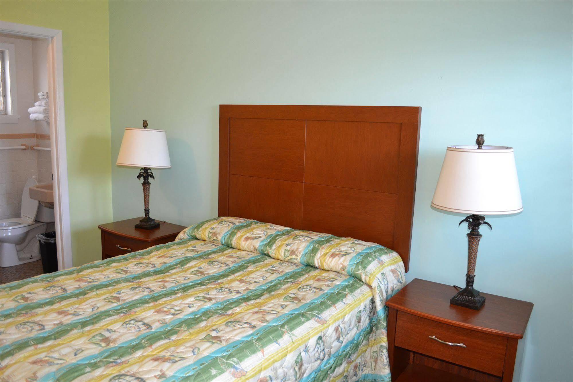 Madison Beach Motel Ocean City Kültér fotó