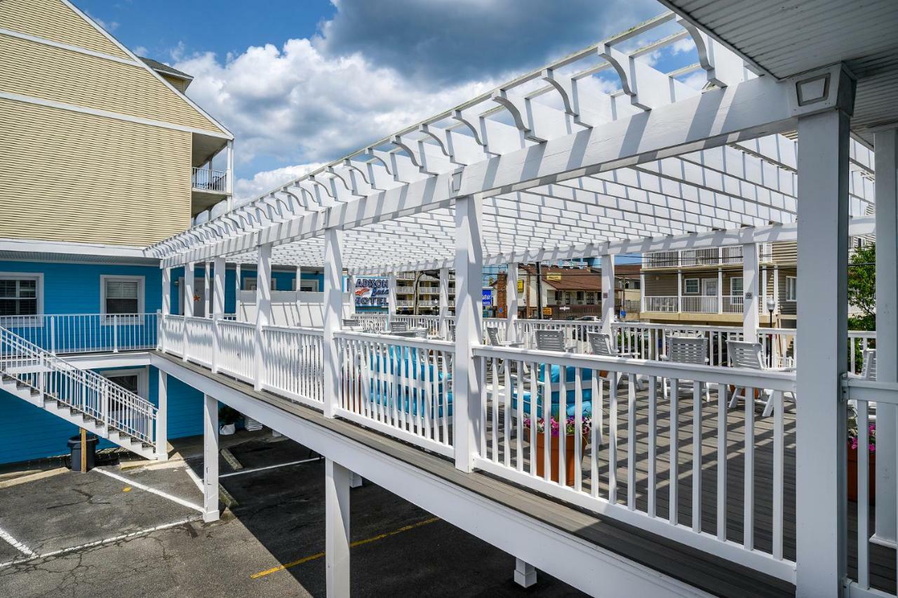 Madison Beach Motel Ocean City Kültér fotó