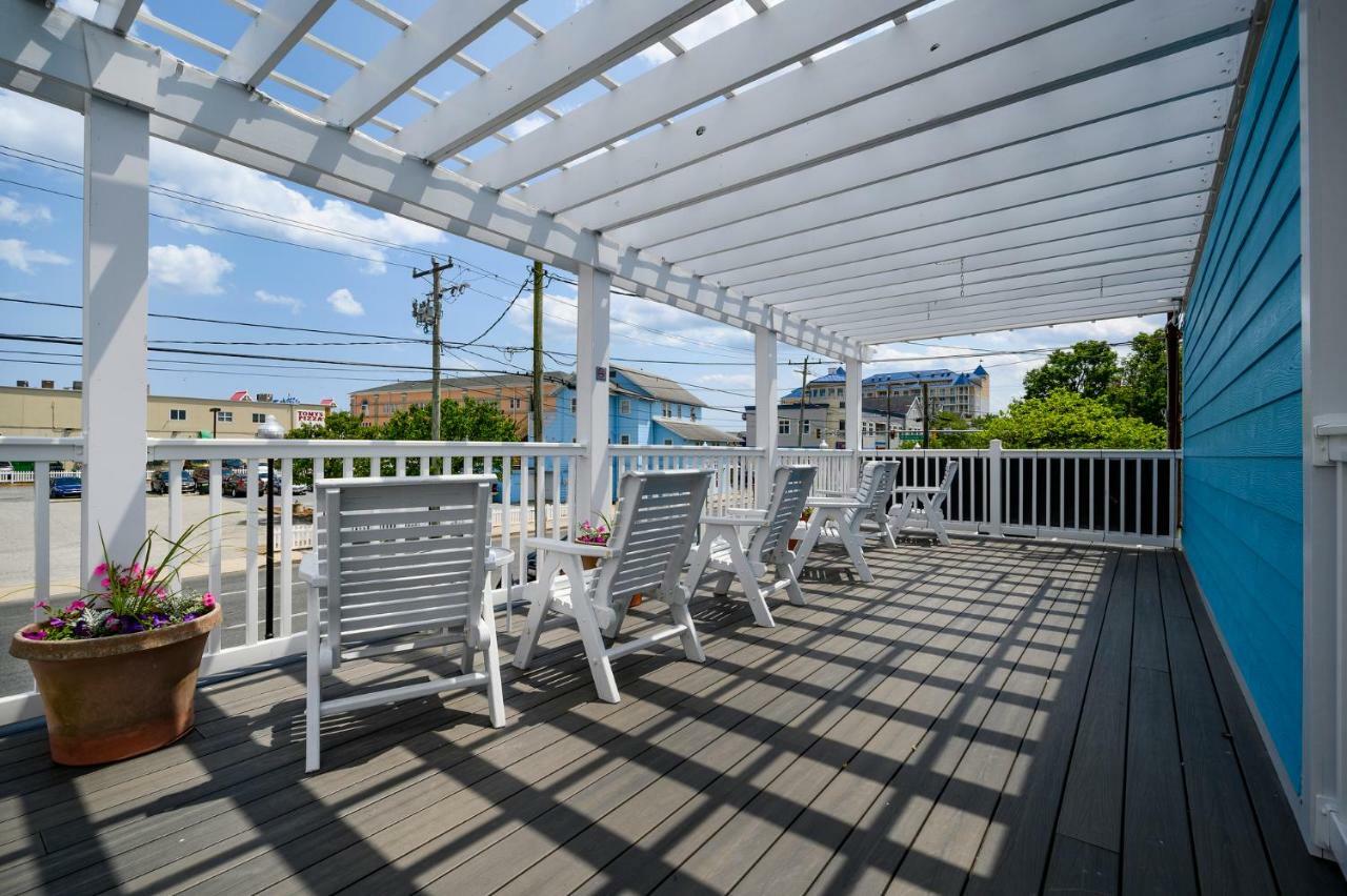Madison Beach Motel Ocean City Kültér fotó